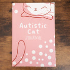 Autistic Cat Journal - The Autistic Innovator