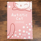 Autistic Cat Journal 