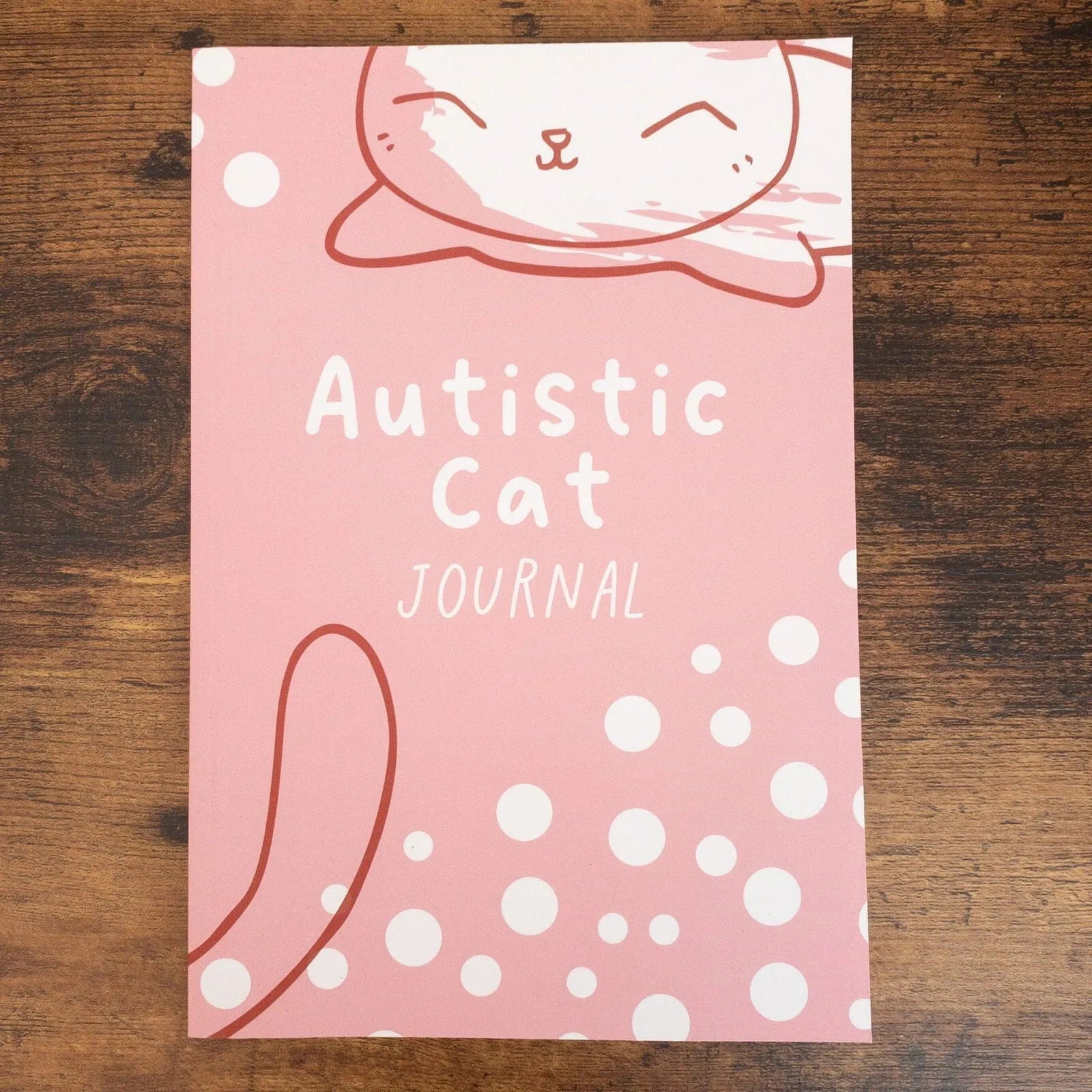 Autistic Cat Journal 