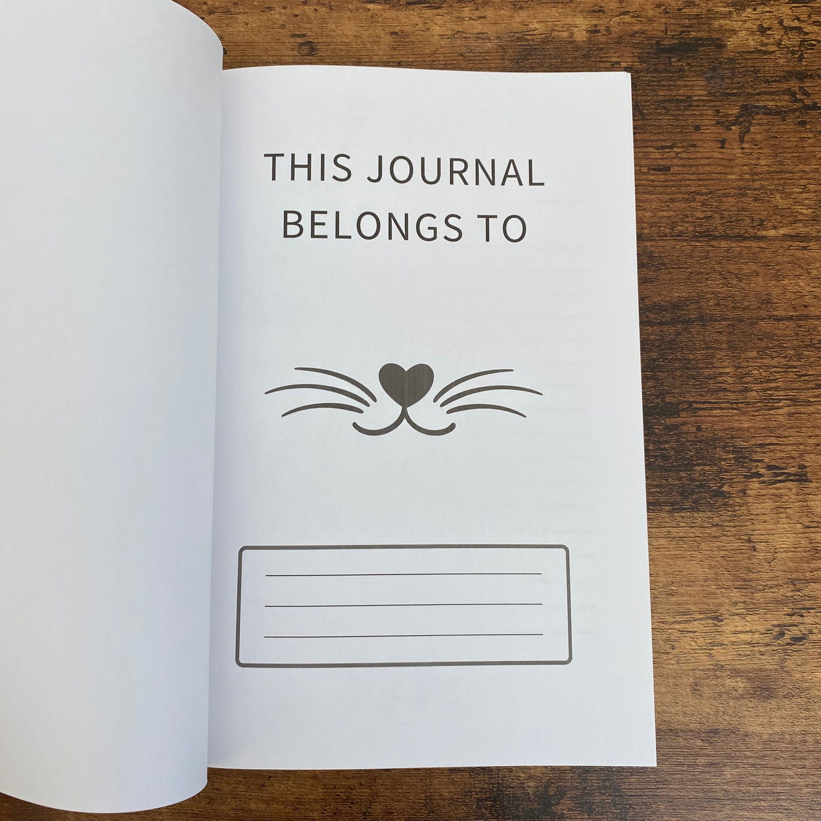 Autistic Cat Journal - The Autistic Innovator