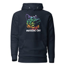 Autistic Cat Unisex Hoodie - The Autistic Innovator