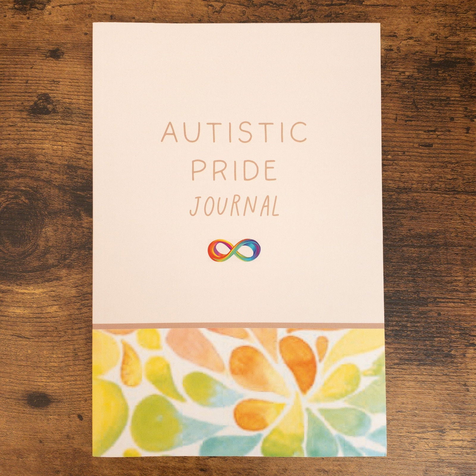 Autistic Pride Journal - The Autistic Innovator