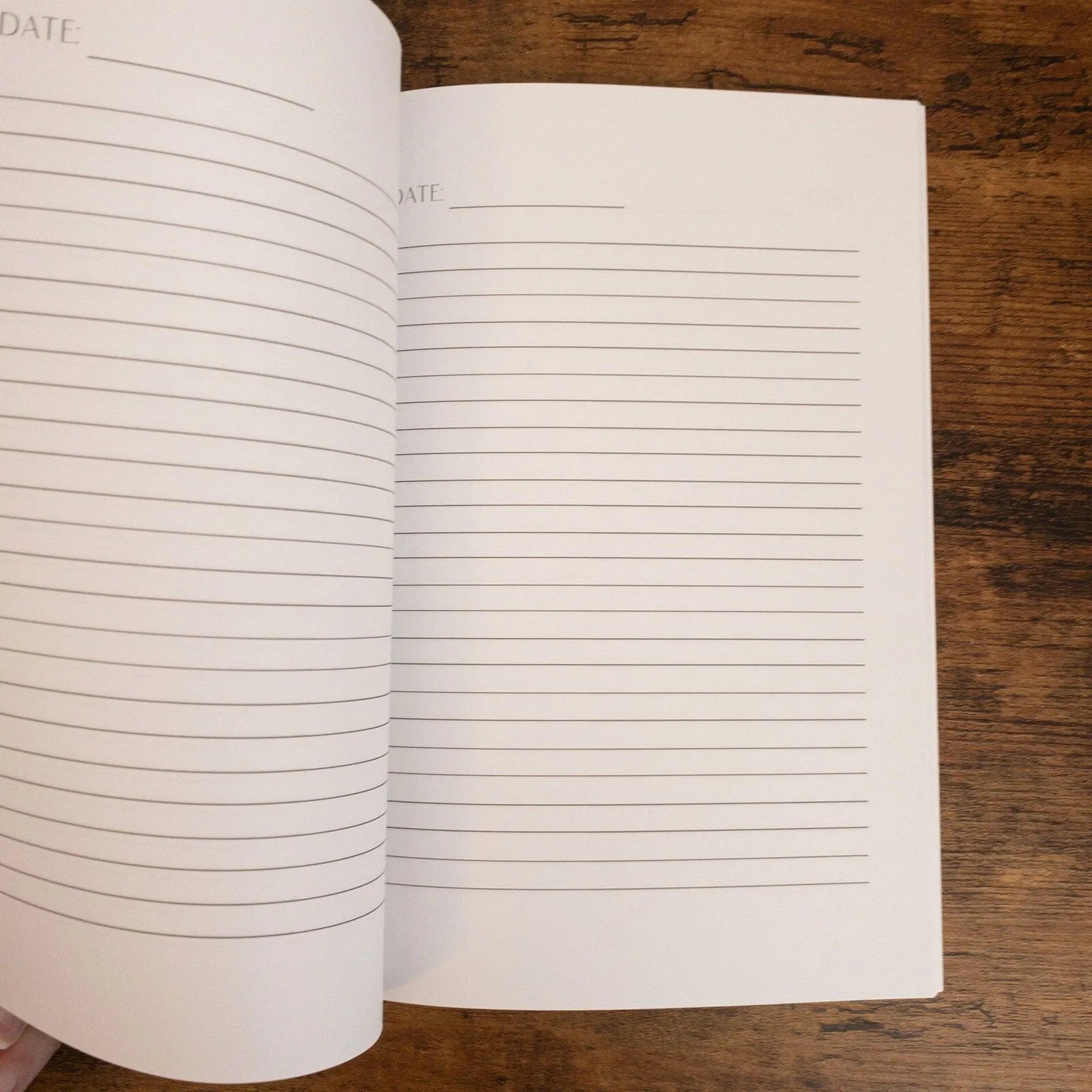 Autistic Pride Journal 