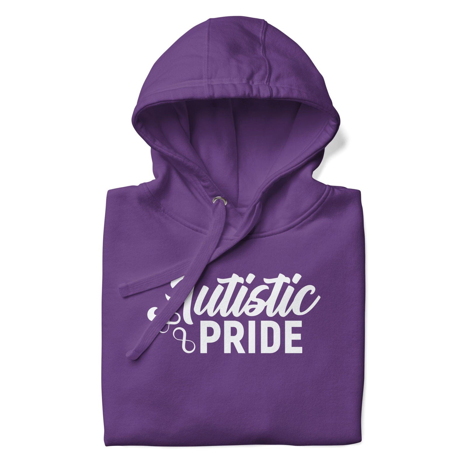 Autistic Pride Unisex Hoodie - The Autistic Innovator