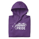 Autistic Pride Unisex Hoodie 