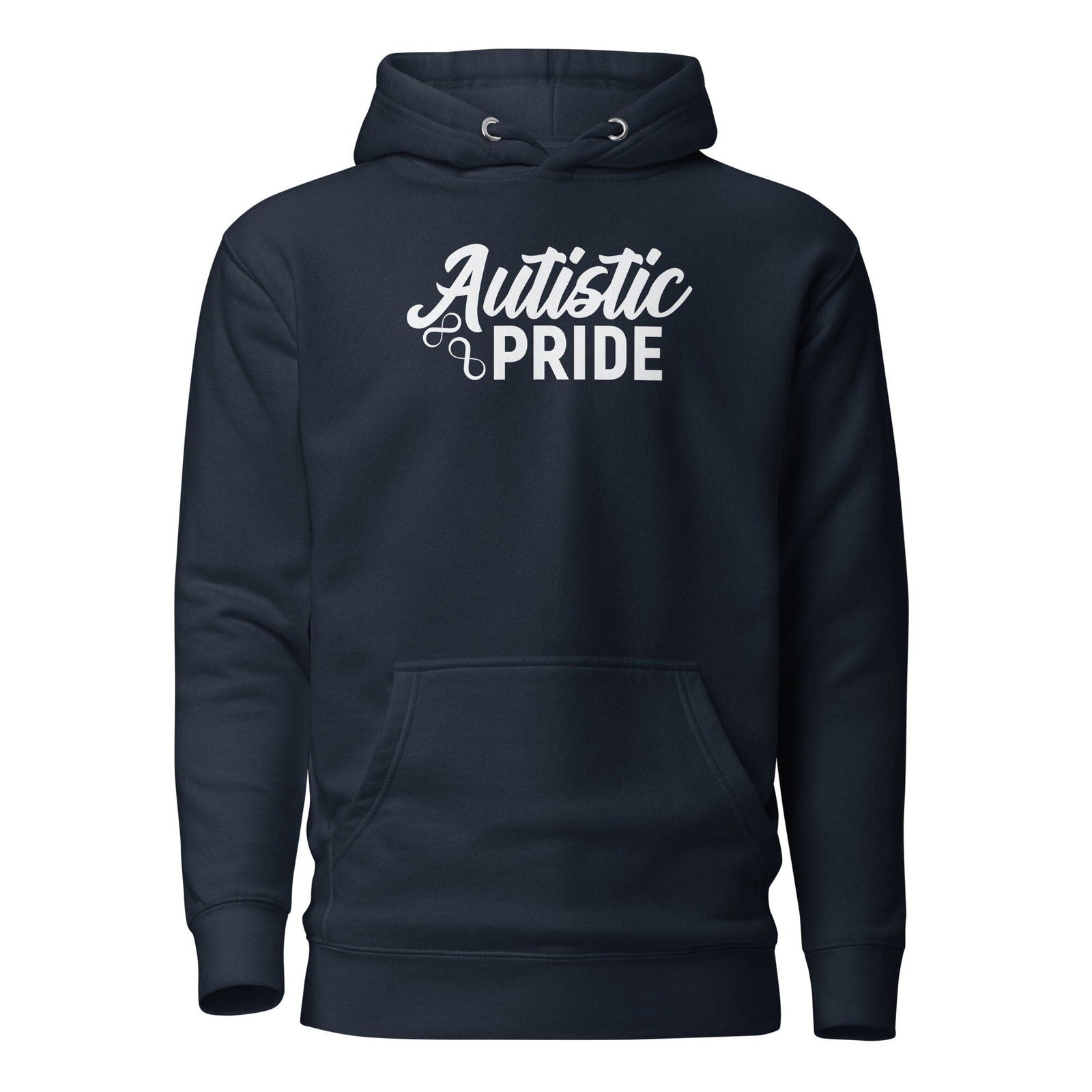 Autistic Pride Unisex Hoodie - The Autistic Innovator