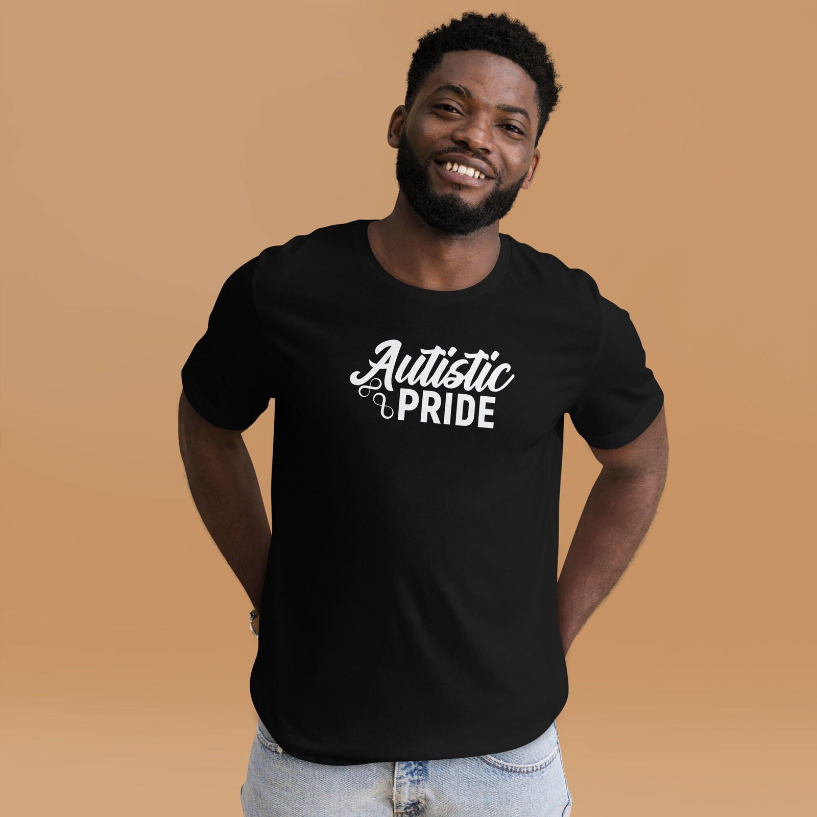 Autistic Pride Unisex t-shirt - The Autistic Innovator