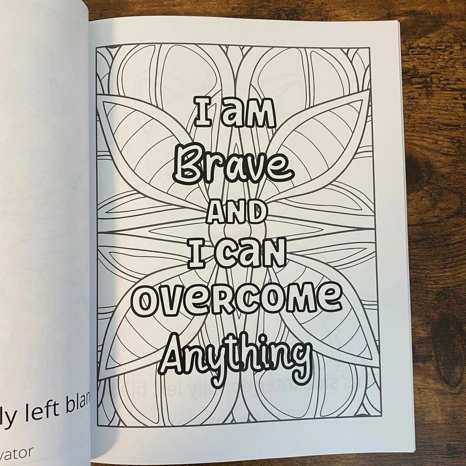 Awesomely Autistic: a coloring book for autistic people 