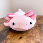 Axolotl Plush - The Autistic Innovator