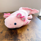 Axolotl Plush - The Autistic Innovator