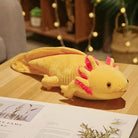 Axolotl Plush Small Yellow 