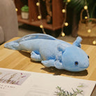 Axolotl Plush Small Blue 