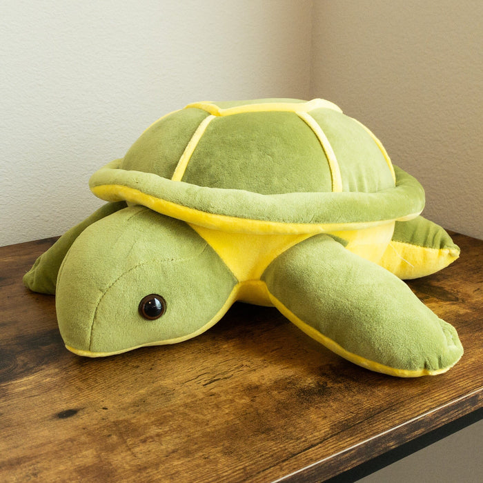 Turtle Plush The Autistic Innovator Extra-Small 