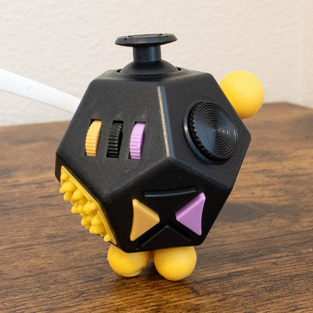 Ultimate Fidget Cube The Autistic Innovator 