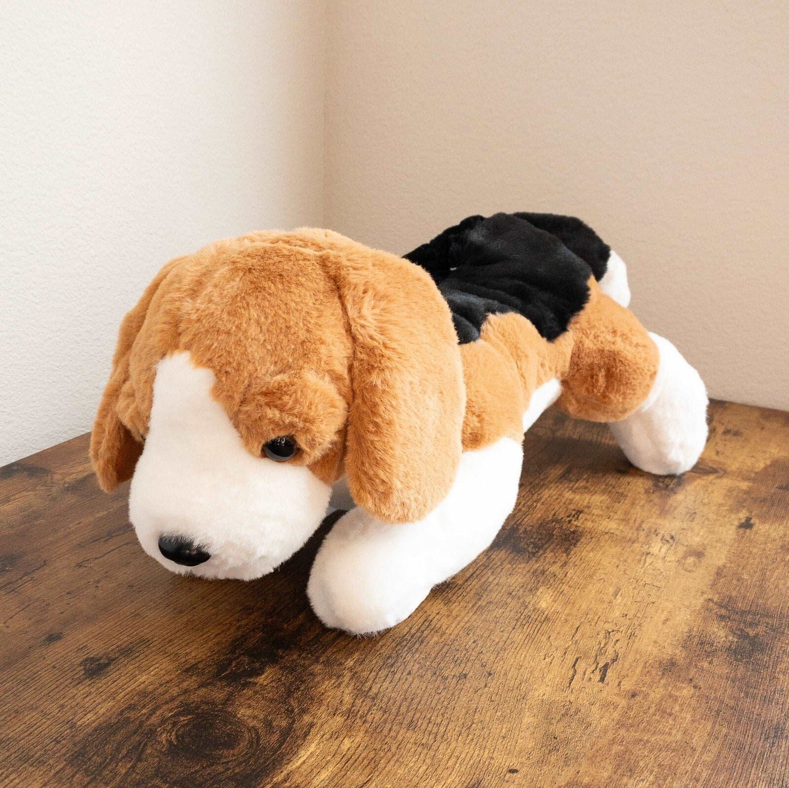 Beagle dog soft toy best sale