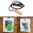 Chew Necklace Favorites Bundle (choose your colors) Orange Green Blue