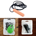 Chew Necklace Favorites Bundle (choose your colors) The Autistic Innovator Orange Green Black