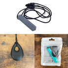 Chew Necklace Favorites Bundle (choose your colors) The Autistic Innovator Grey Black Turquoise