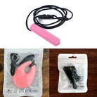 Chew Necklace Favorites Bundle (choose your colors) Pink Pink Black