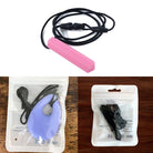 Chew Necklace Favorites Bundle (choose your colors) The Autistic Innovator Pink Lavender Black