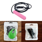 Chew Necklace Favorites Bundle (choose your colors) Pink Green Black