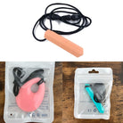 Chew Necklace Favorites Bundle (choose your colors) Orange Pink Turquoise