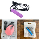 Chew Necklace Favorites Bundle (choose your colors) The Autistic Innovator Purple Pink Blue