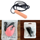 Chew Necklace Favorites Bundle (choose your colors) The Autistic Innovator Orange Pink Black