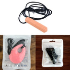 Chew Necklace Favorites Bundle (choose your colors) Orange Pink Black