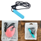 Chew Necklace Favorites Bundle (choose your colors) The Autistic Innovator Blue Pink Turquoise