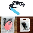 Chew Necklace Favorites Bundle (choose your colors) Blue Pink Black