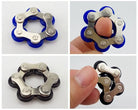 Bike Chain Fidget Toy Set 