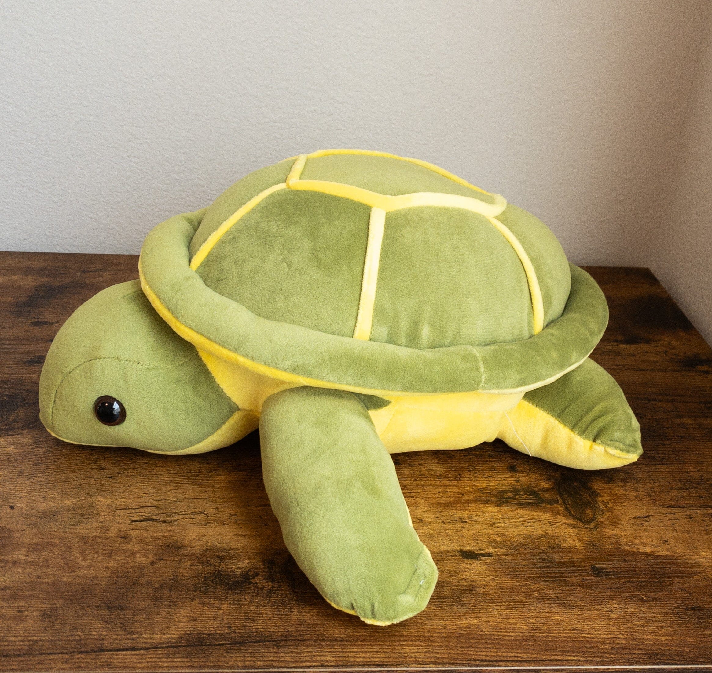 Turtle Plush The Autistic Innovator 