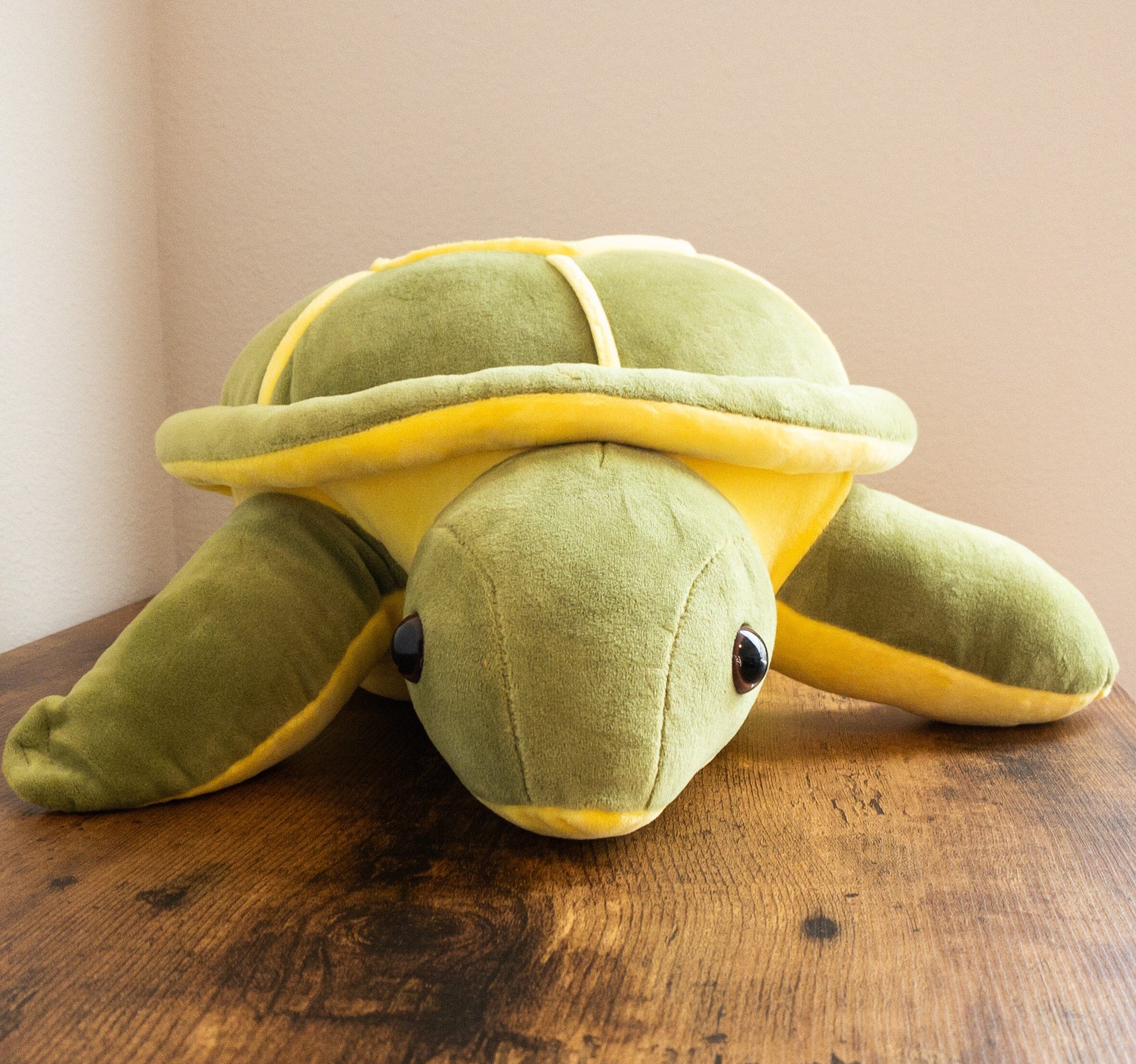 Turtle Plush The Autistic Innovator 