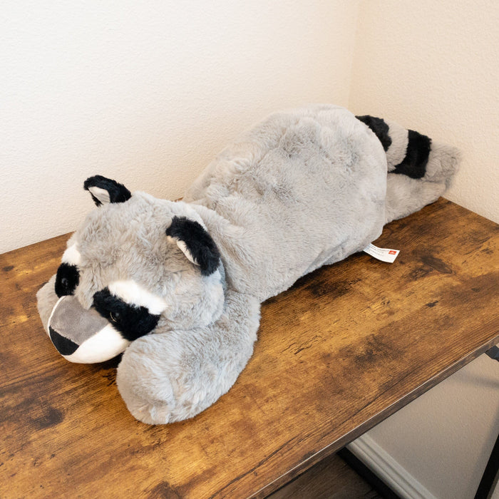 Raccoon Plush The Autistic Innovator 