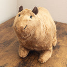 Capybara Plush - The Autistic Innovator