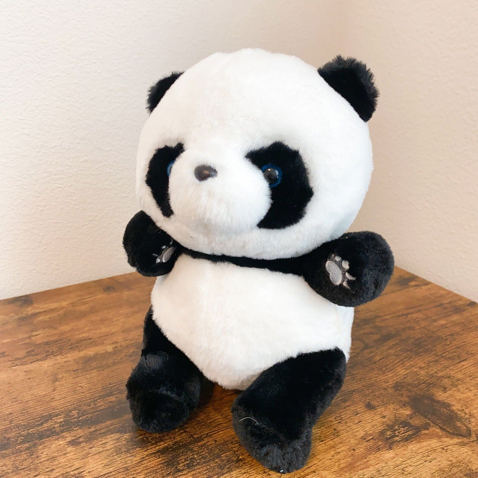 Small panda plush online