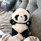 Cuddly Panda Plush - The Autistic Innovator