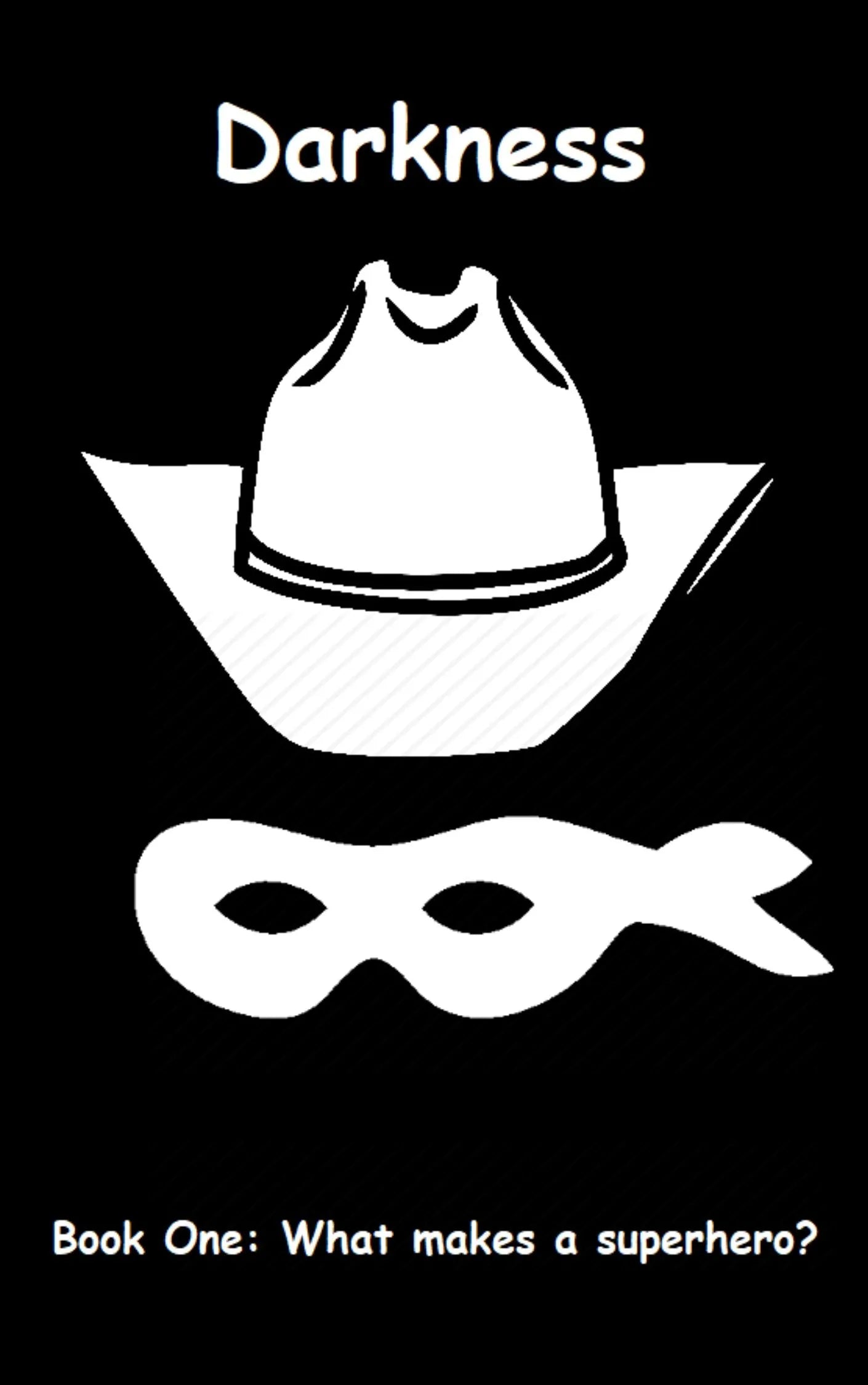 Darkness by Joshua Redburn (ebook) 