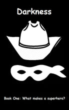 Darkness by Joshua Redburn (paperback) 