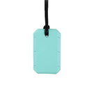 Dog Tag Chew Necklace - The Autistic Innovator