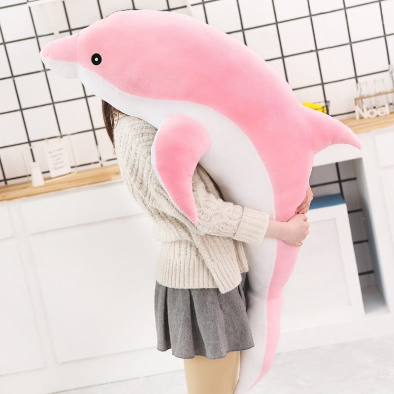 Dolphin Plush - The Autistic Innovator