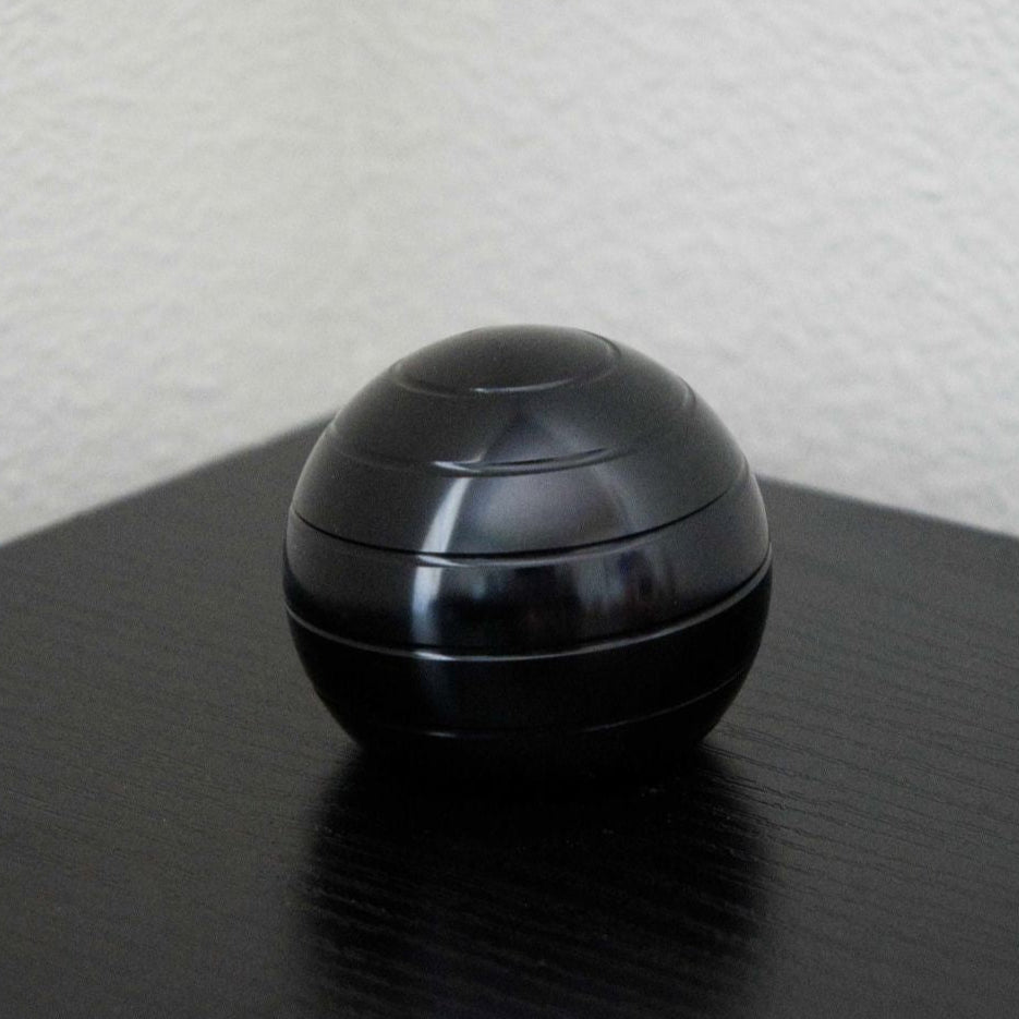 Dome Desk Spinner Black 