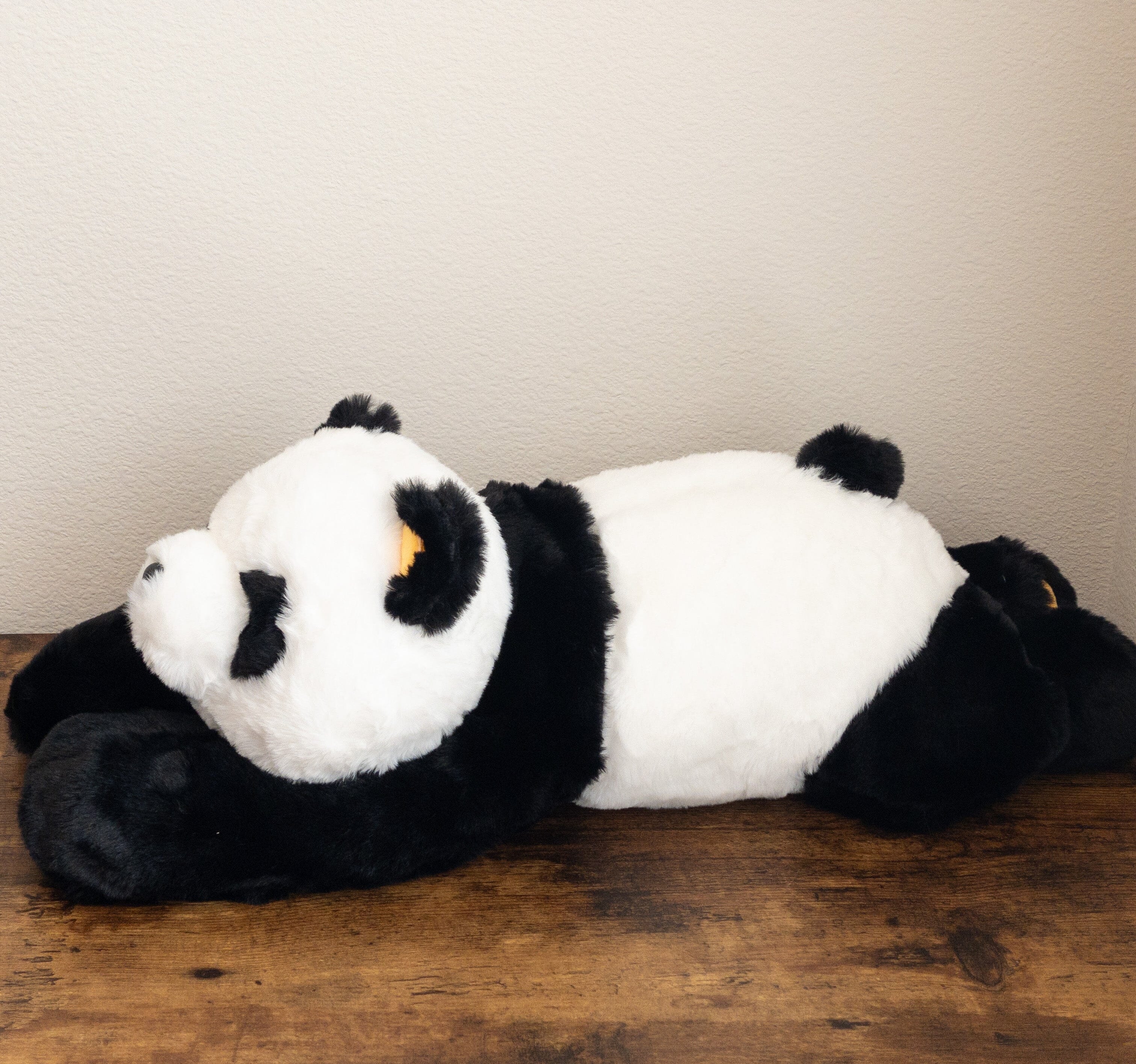 Panda Plush The Autistic Innovator 