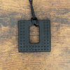 Modern Pendant Chew Necklace The Autistic Innovator 