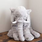 Elephant Plush Grey - Small 