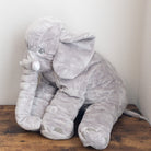 Elephant Plush - The Autistic Innovator