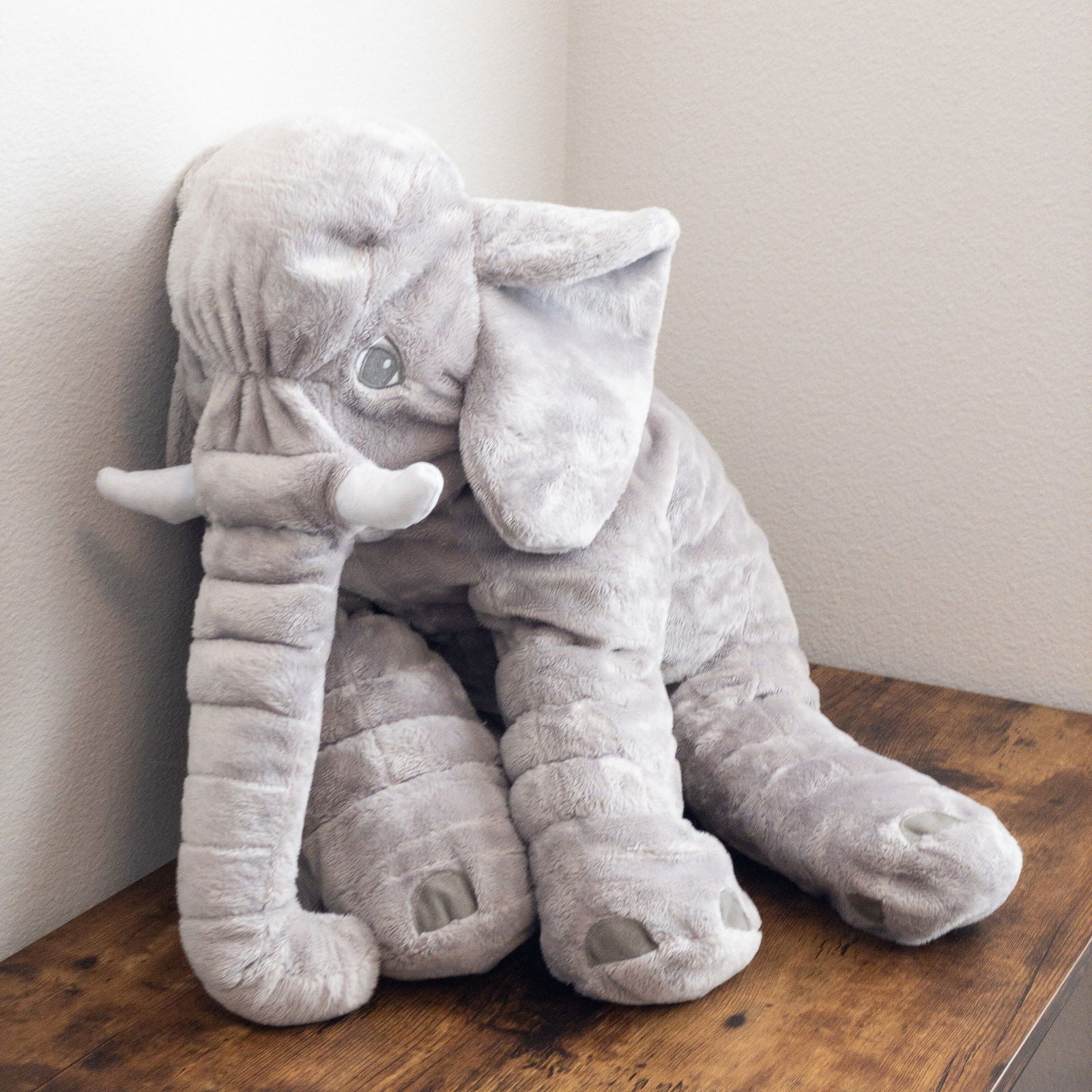 Elephant Plush 