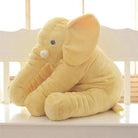 Elephant Plush Yellow - Small 