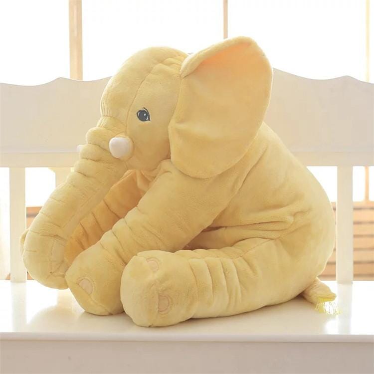 Elephant Plush - The Autistic Innovator